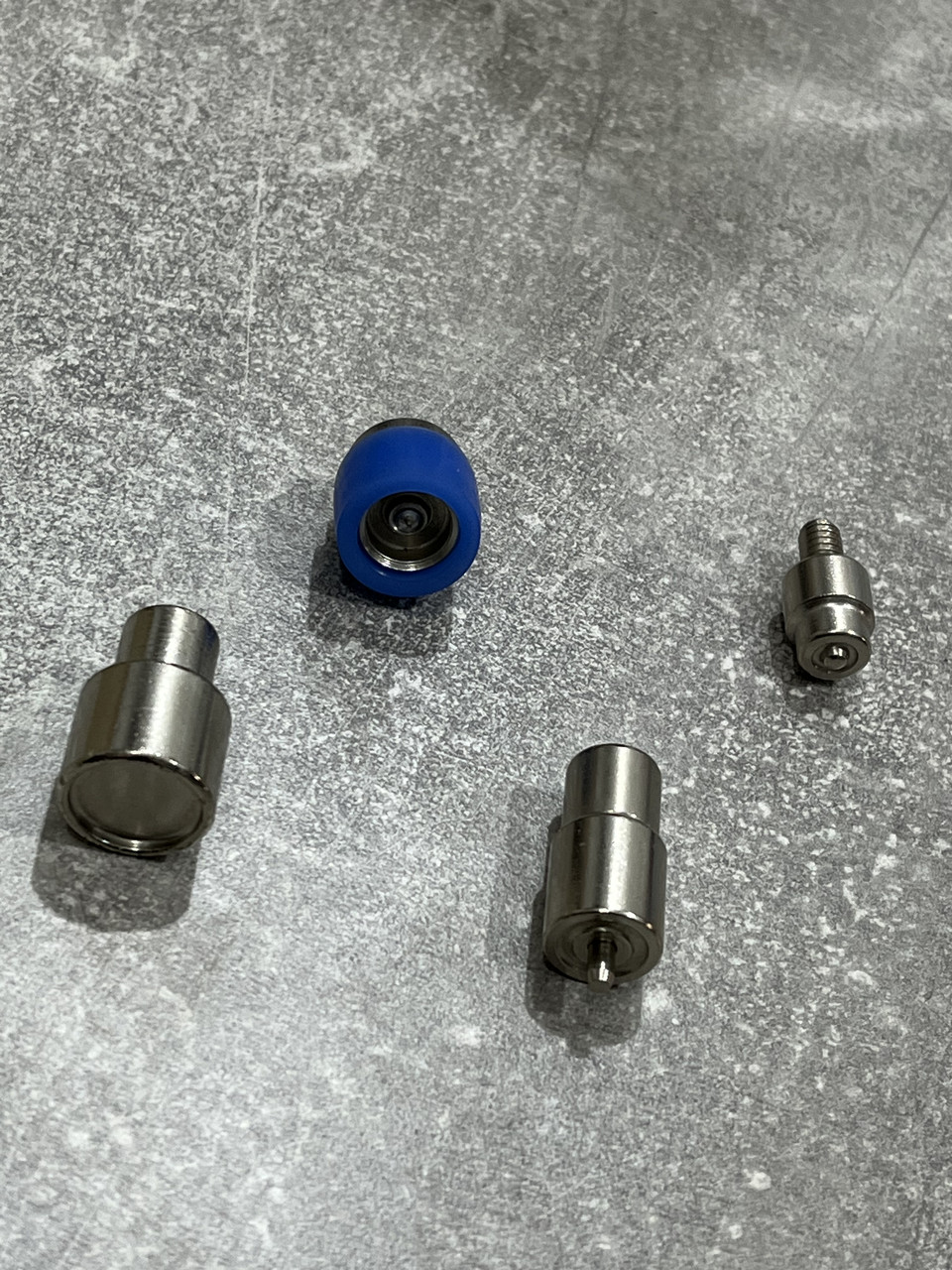 Матриця на кільцеву кнопку 15 мм