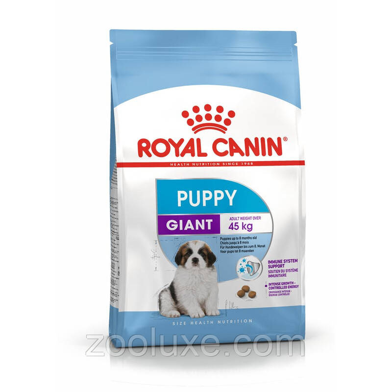 Royal Canin Giant Puppy 1 кг / Роял Канін Джайнт Паппі 1 кг — корм для цуценят гігантських порід