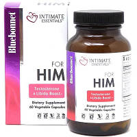 Витаминно-минеральный комплекс Bluebonnet Nutrition Комплекс Для Него, Intimate Essentials For Him,