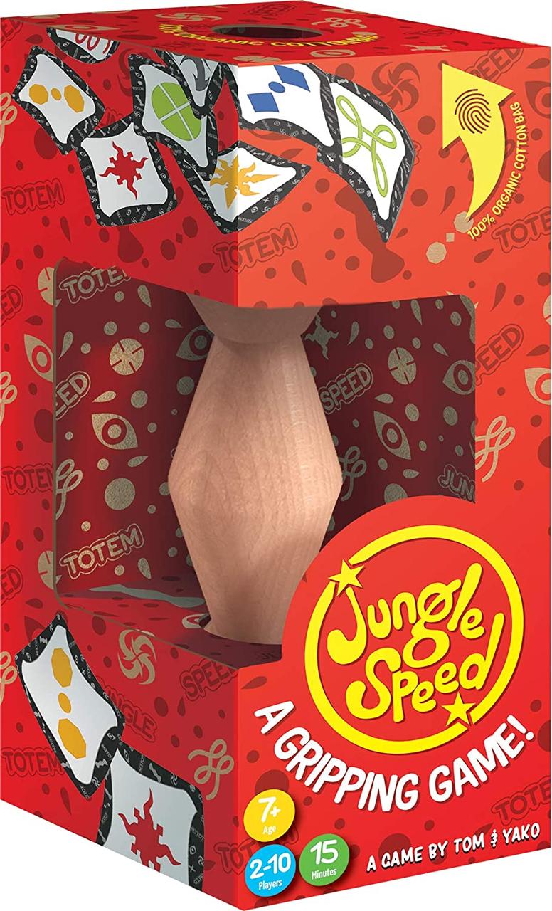 Настільна гра Jungle Speed