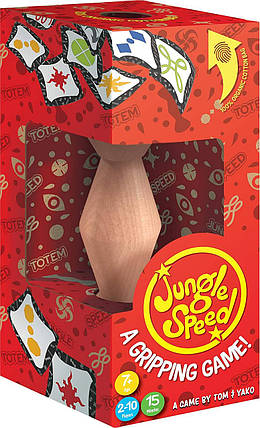 Настільна гра Jungle Speed, фото 1