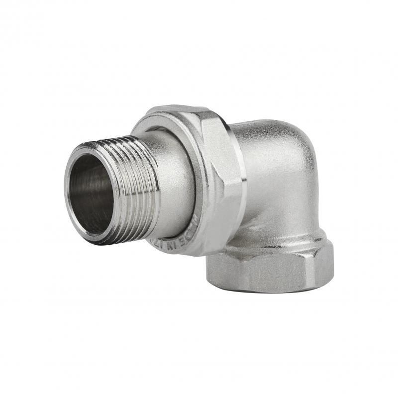 Згін "Американка" Icma 3/4" кутовий №808, фото 1