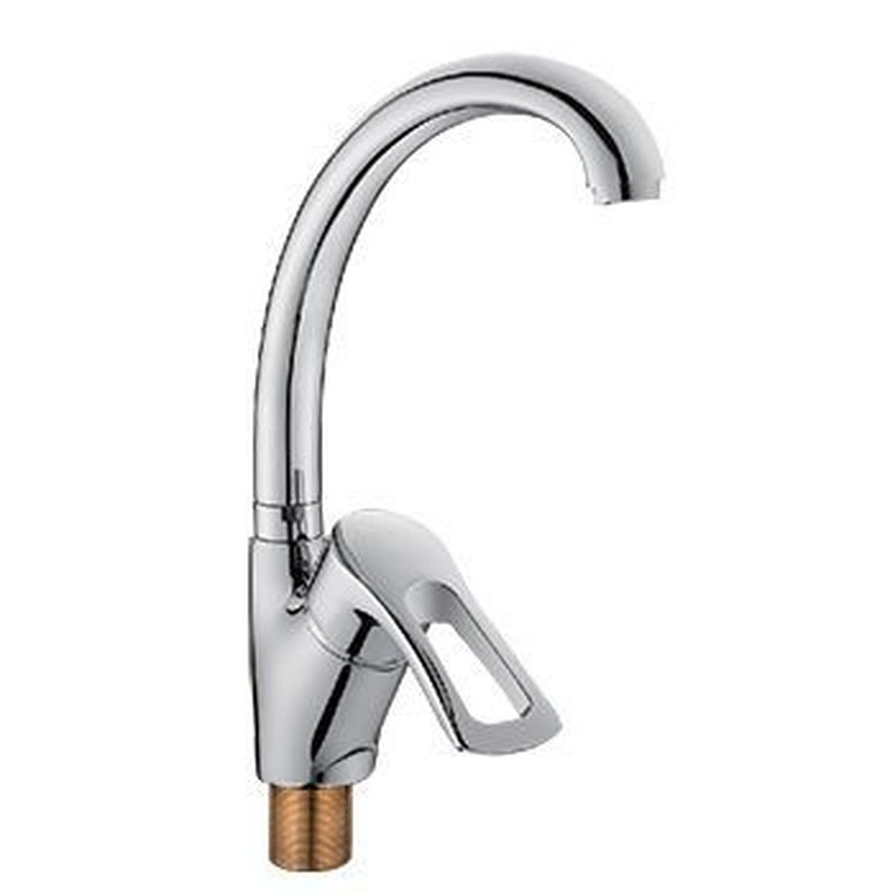 Змішувач для кухні Globus Lux SEVA GLSV-0203S-BIG, фото 1