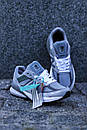 Кросівки чоловічі cірі New Balance 990 V5 Grey White (09711), фото 3
