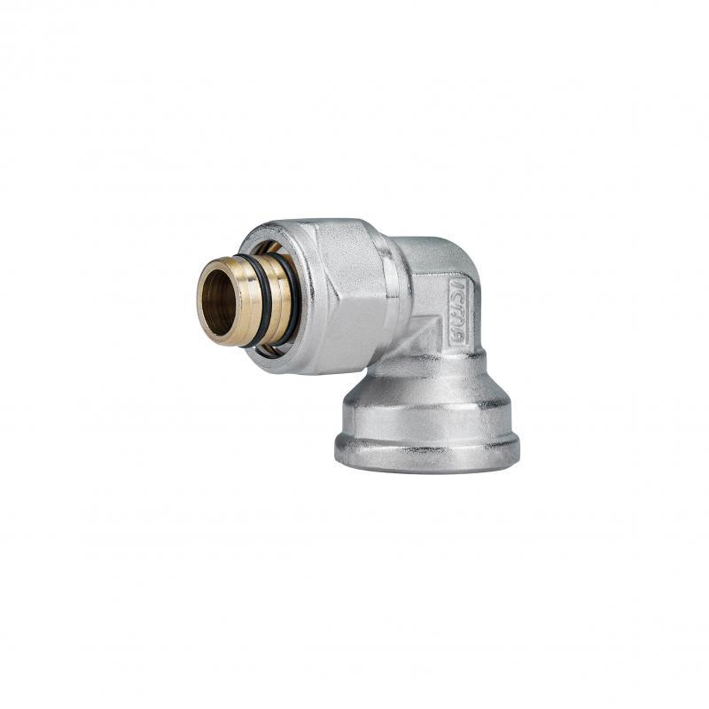 Куточок обжимний Icma 20х3/4" ВР №535, фото 1