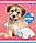 А5/12 кл. 1В Lovely puppies, зошит учнів., фото 6
