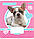 А5/12 кл. 1В Keith Kimberlin. Pet portrait, зошит учнів., фото 5