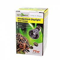 Неодимовая лампа Repti-Zoo Neodymium Daylight для рептилий, 75W