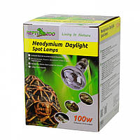 Неодимовая лампа Repti-Zoo Neodymium Daylight для рептилий, 100W