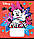 А5/12 кос. YES Minnie. Party mouse, зошит учнів., фото 5