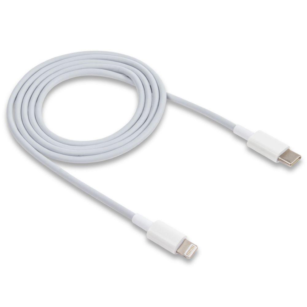 Кабель Type-C - Lightning XO-NB113 PD 18W 2A White