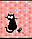 Зошит для записів А5/12 лін. YES "Playful kitties" софт-тач+фольга срібло голограф., фото 3