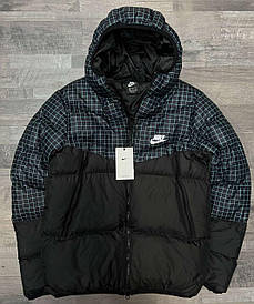 Зимова чоловіча куртка Nike з капюшоном (Туреччина)