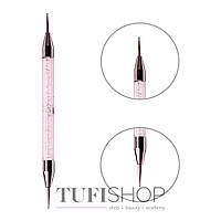 Дотс Komilfo двухсторонний dotting tool (1.2mm/0.8mm) (2900000010680)