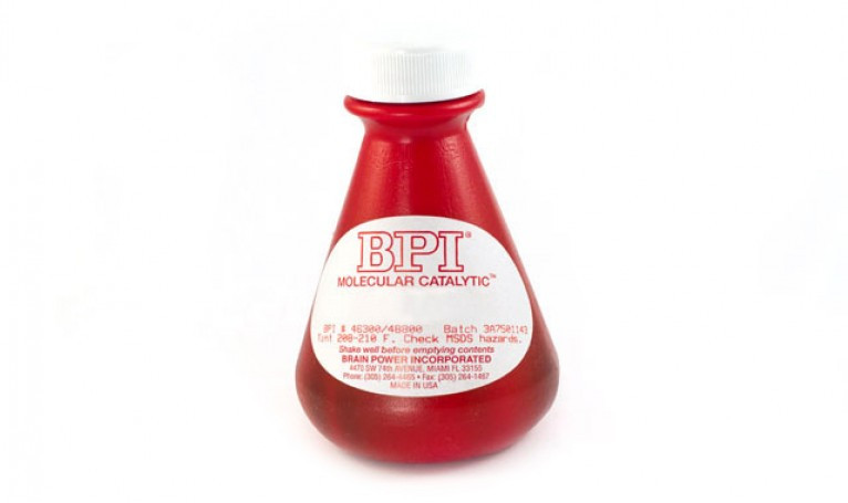 Фарба BPI для пластикових лінз, пляшка (вироб-во-USA) рожевий