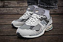 Кросівки чоловічі сірі New Balance 2002R Protection Pack Rain Cloud Grey (09247), фото 5