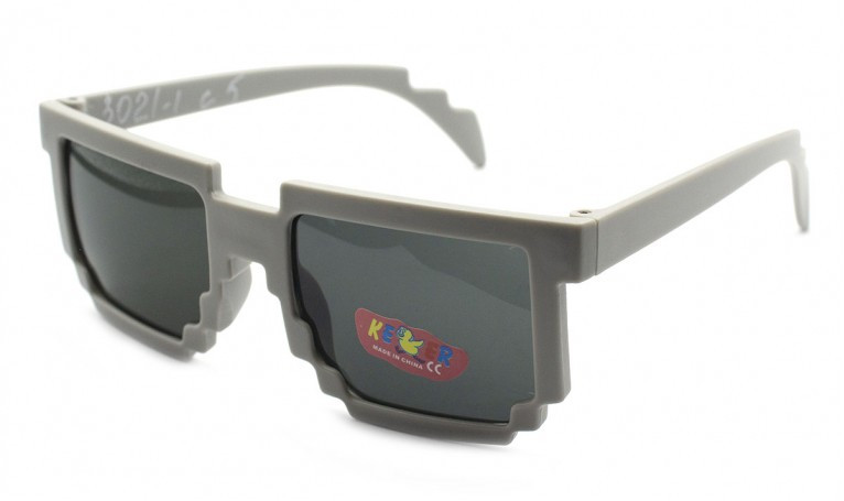 Солнцезахисні окуляри дитячі 3021-1-C5 Keer, фото 1