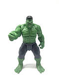 Фігурка Халк іграшка з  "Месники" - Халк, 18 см, фото 2