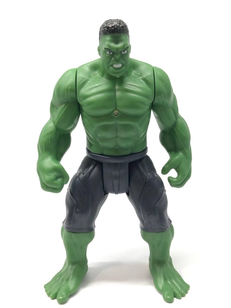 Фігурка Халк іграшка з  "Месники" - Халк, 18 см, фото 1