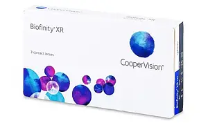 Лінза контактна Biofinity XR