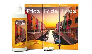 Розчин для контактних лінз Solente FRIDA 360 ml. ml