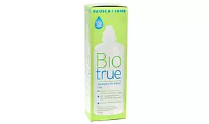 Розчин для контактних лінз BAUSCH & LOMB BIOTRUE, 360 мл BIOTRUE