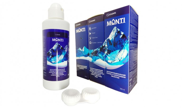 Solente MONTI 360 ml