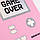 Щоденник шкільний YES твердий "Trend. Game over" софт-тач, срібл. глітер, голограф. фольга, фото 3