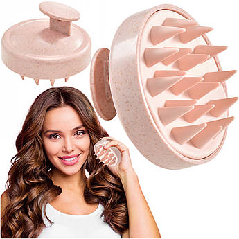 Щітка-масажер 4FIZJO для миття голови 4FJ0354 .