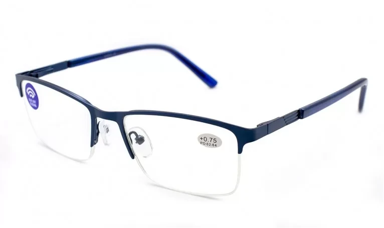 Окуляри для зору чоловічі Gvest 21413-C3 Новинка 2022, фото 1