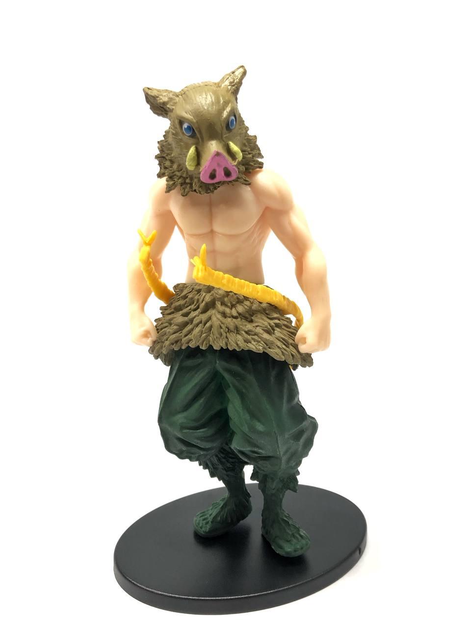 Фігурка Hashibira Inosuke з манги Клинок розсікаючий демонів, фото 1