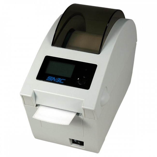 Термопринтер Orient SNBC BTP-L520 з дисплеєм