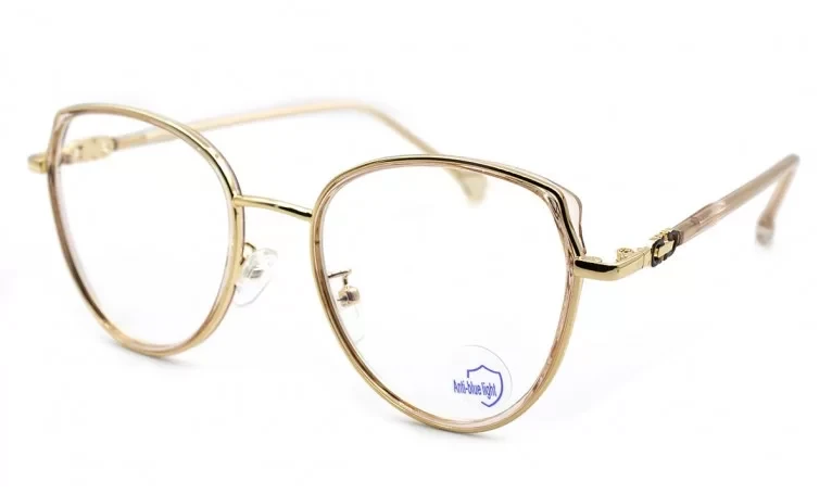 Окуляри комп'ютерні Bluelight (blueblocker) TR83021-C3, фото 1