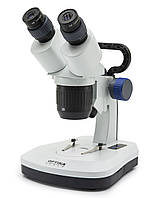 Микроскоп Optika Stereomicroscope with fixed arm 20x-40x (SFX-51)