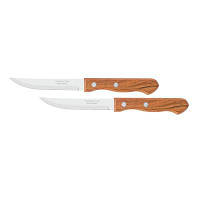 Набор ножей Tramontina Dynamic для стейка 2шт 102 мм (22320/204) - Вища Якість та Гарантія!