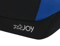 Бустер автомобільний 27151 JOY група 2/3, вага дитини 15-36 кг, синій, фото 4