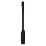 Компактна антена Retevis HA01 SMA-F 144/430MHz, фото 4