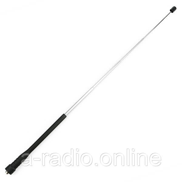 Компактна антена Retevis HA01 SMA-F 144/430MHz