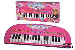 Іграшковий синтезатор Simba Єдиноріг (6832445)