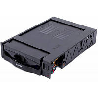 Карман внутренний AgeStar SATA Power Slide Switch black (SR3P-SW-1F(BLACK)) - Вища Якість та Гарантія!