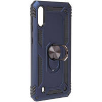 Чехол для мобильного телефона BeCover Military Galaxy M10 SM-M105 Blue (704061) - Вища Якість та Гарантія!