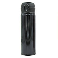 Бутылка-термос для воды SP-Planeta 500 мл T15 Черный