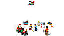 Конструктор LEGO City 60303 Новорічний Advent календар, фото 3