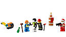 Конструктор LEGO City 60303 Новорічний Advent календар, фото 4