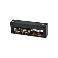 Акумулятор 12 В 2.2 А·год для ДБЖ Full Energy FEP-122