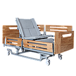 Медичні функціональні ліжка з електроприводом