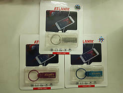 ФЛЕШ ATLANFA AT-U2 8 GB С КОЛЬЦОМ