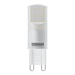 LED лампа OSRAM Star T15 2,6W G9 2700K 220-240 (4058075171435)