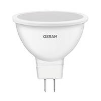 LED лампа OSRAM Star MR16 7,5W GU5.3 3000K 220-240V (4058075689299)
