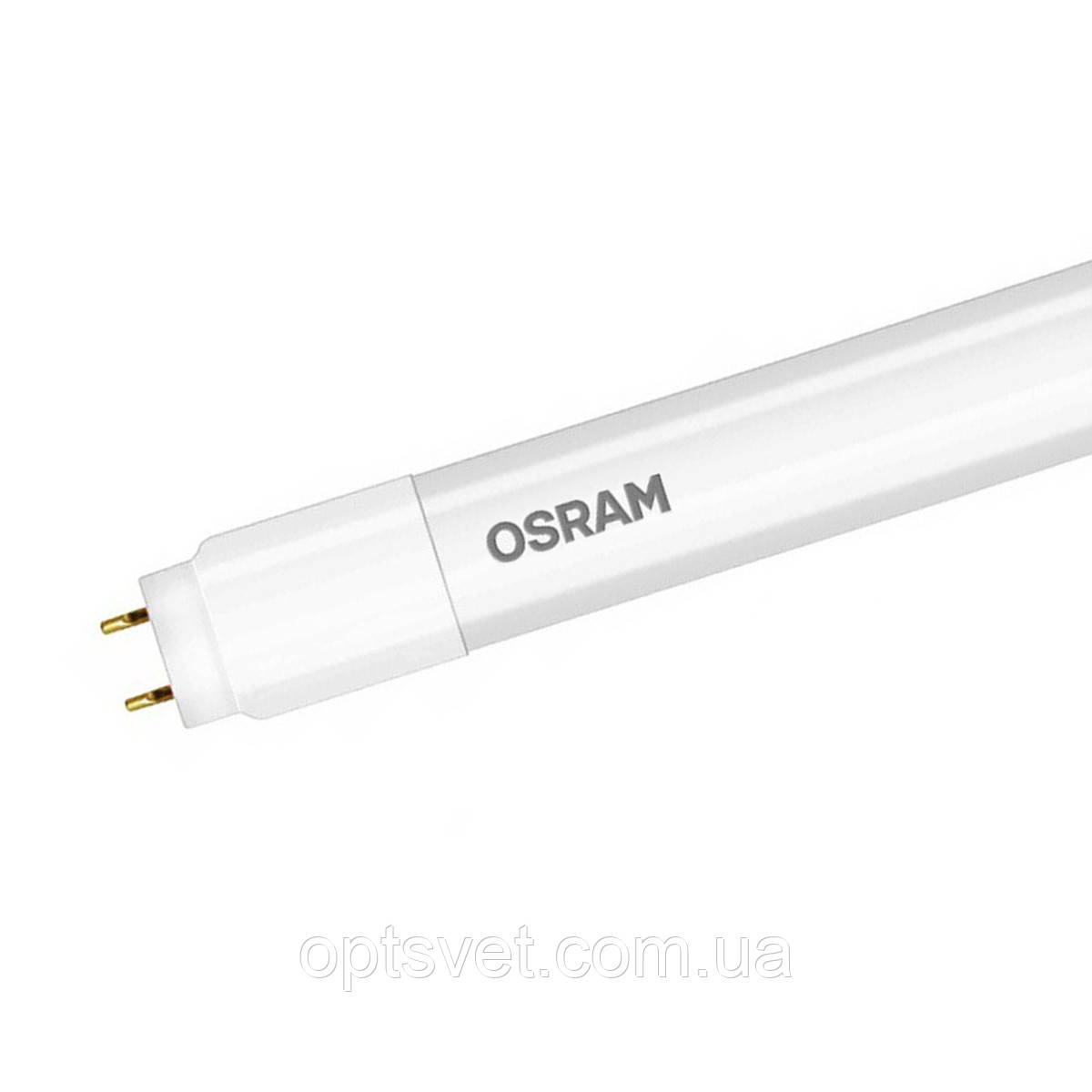 LED-лампа OSRAM SubstiTUBE Entry 1200 mm Т8 16 W G13 4000 K 220-240 (4058075817852) одностороннє під'єднання